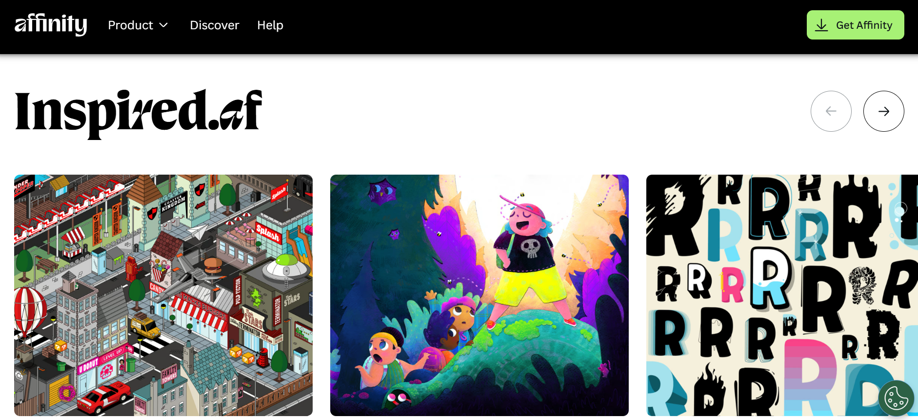 แอพทางเลือกสำหรับครีเอเตอร์อย่าง Affinity เปิดให้ใช้งานได้ฟรีกันแล้ว