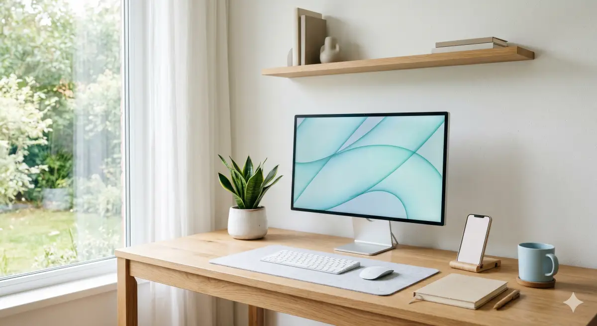 โต๊ะทำงาน-คุมโทน