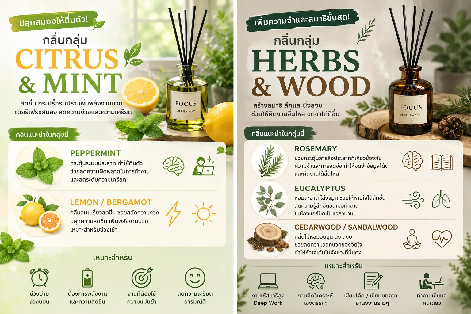 กลิ่นกลุ่ม-Citrus&Mint-และ-HERBS&WOOD